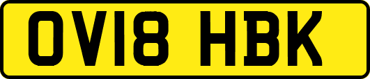 OV18HBK