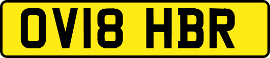 OV18HBR