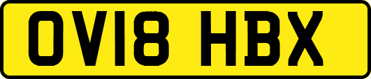 OV18HBX