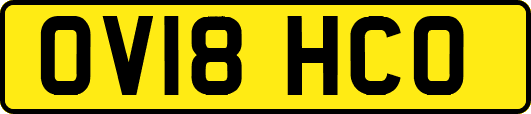 OV18HCO