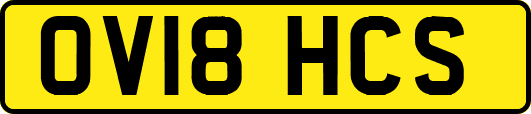 OV18HCS