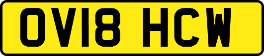 OV18HCW