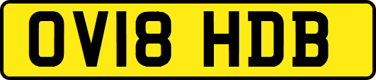 OV18HDB