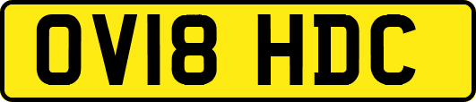 OV18HDC