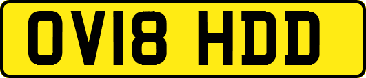 OV18HDD