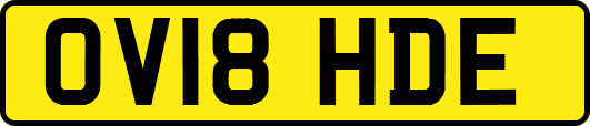OV18HDE