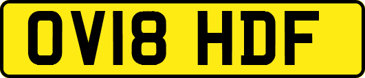 OV18HDF