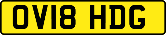 OV18HDG