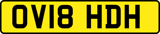 OV18HDH