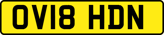 OV18HDN