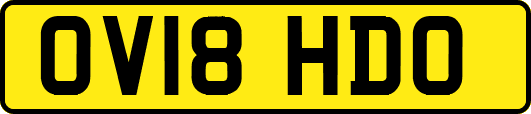 OV18HDO