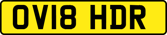 OV18HDR
