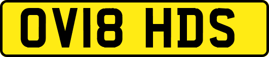 OV18HDS