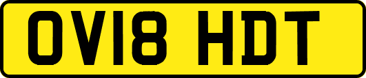 OV18HDT