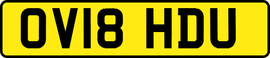 OV18HDU
