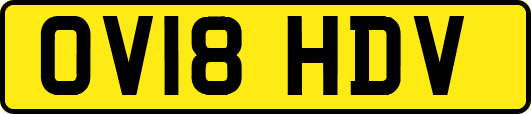 OV18HDV