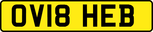OV18HEB