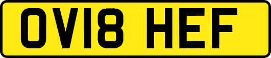 OV18HEF