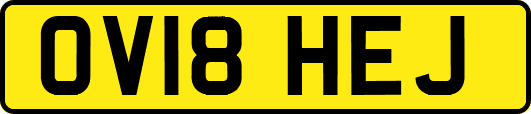 OV18HEJ