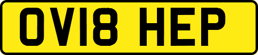 OV18HEP