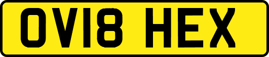 OV18HEX