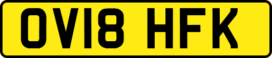 OV18HFK