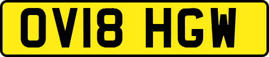 OV18HGW