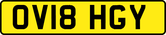 OV18HGY