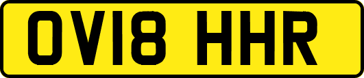 OV18HHR