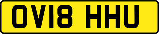 OV18HHU