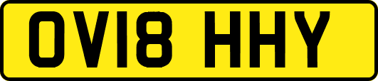 OV18HHY