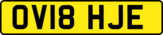 OV18HJE