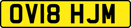OV18HJM