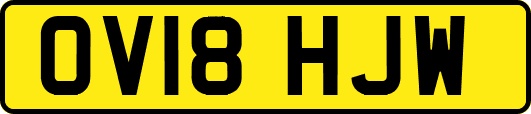 OV18HJW