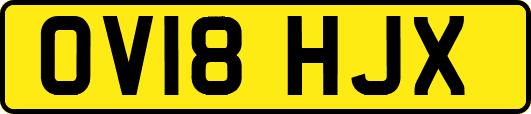 OV18HJX