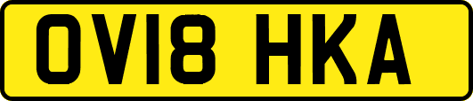 OV18HKA