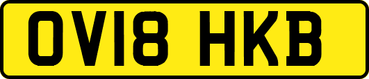 OV18HKB
