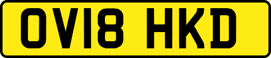 OV18HKD