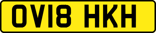 OV18HKH