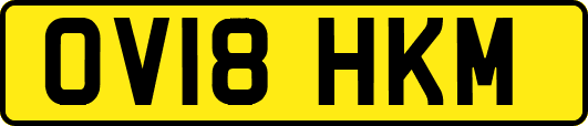 OV18HKM