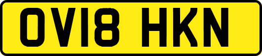OV18HKN