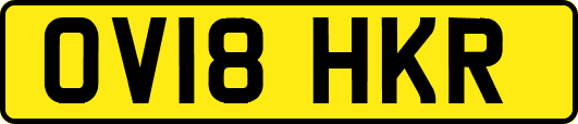 OV18HKR