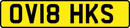 OV18HKS