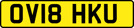 OV18HKU