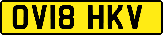 OV18HKV
