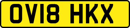 OV18HKX