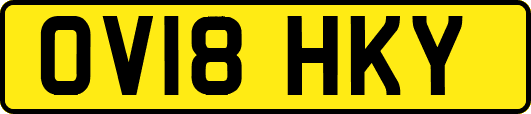 OV18HKY