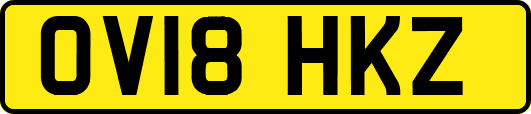 OV18HKZ