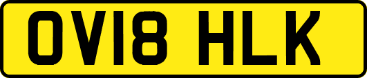 OV18HLK
