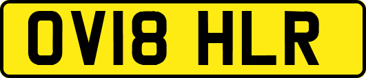 OV18HLR
